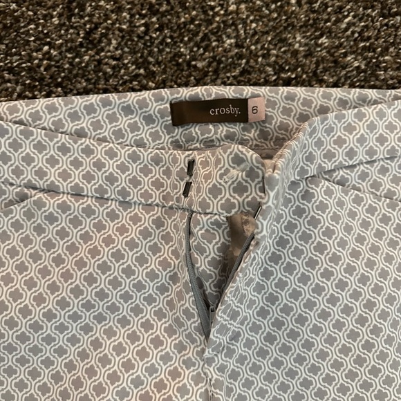 Patterned Slacks - Picture 2 of 5